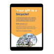 Load image into Gallery viewer, Bicycle for a volunteer