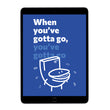 Load image into Gallery viewer, Emptying a school toilet
