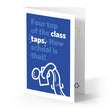 Load image into Gallery viewer, Four top of the class taps