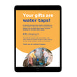 Load image into Gallery viewer, Handwashing stations for 3 families