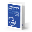 Load image into Gallery viewer, Life-saving loo