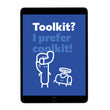 Load image into Gallery viewer, Totally cool tools
