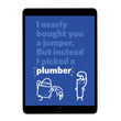 Load image into Gallery viewer, Train a pump person
