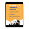 Load image into Gallery viewer, Underground rainwater harvesting system